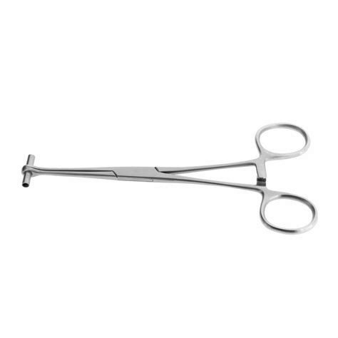 septum piercing clamp